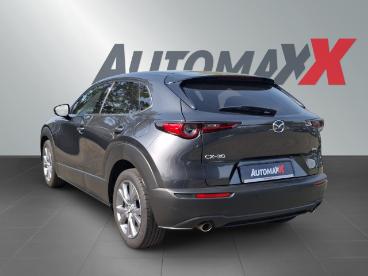 SPOTICAR Mazda Cx-30 E-skyactive G 150 Autom. Exclusive-line Navi Cx-30 Gebraucht - Suv Benzin Grau - Aachen - 1201355398_3