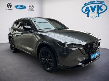 SPOTICAR Mazda Cx-5 Homura 2wd Navi, Acc, Kamera Gebraucht - Suv Diesel  - Husum - 1201195561_1