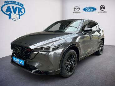 SPOTICAR Mazda Cx-5 Homura 2wd Navi, Acc, Kamera Gebraucht - Suv Diesel  - Husum - 1201195561_2