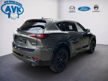 SPOTICAR Mazda Cx-5 Homura 2wd Navi, Acc, Kamera Gebraucht - Suv Diesel  - Husum - 1201195561_3