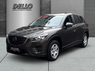 SPOTICAR Mazda Cx-5 Nakama Intense 2.2 Allrad Pdc+kamera Navi Sitzh. K Gebraucht - Suv Diesel Grau - Hamburg - 1201196596_1
