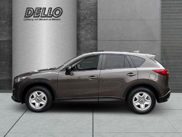 SPOTICAR Mazda Cx-5 Nakama Intense 2.2 Allrad Pdc+kamera Navi Sitzh. K Gebraucht - Suv Diesel Grau - Hamburg - 1201196596_2