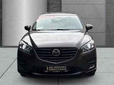 SPOTICAR Mazda Cx-5 Nakama Intense 2.2 Allrad Pdc+kamera Navi Sitzh. K Gebraucht - Suv Diesel Grau - Hamburg - 1201196596_4