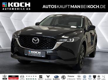 SPOTICAR Mazda Cx-5 194ps 6at Fwd Ad´vantage Led 360 Cam Navi Hud Cx-5 Gebraucht - Suv Hybrid  - Berlin - 1201197810_1
