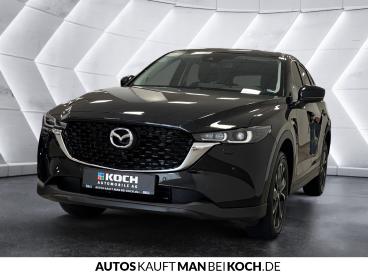 SPOTICAR Mazda Cx-5 194ps 6at Fwd Ad´vantage Led 360 Cam Navi Hud Cx-5 Gebraucht - Suv Hybrid  - Berlin - 1201197810_3
