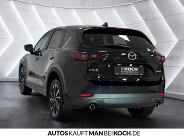 SPOTICAR Mazda Cx-5 194ps 6at Fwd Ad´vantage Led 360 Cam Navi Hud Cx-5 Gebraucht - Suv Hybrid  - Berlin - 1201197810_4