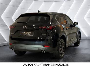 SPOTICAR Mazda Cx-5 194ps 6at Fwd Ad´vantage Led 360 Cam Navi Hud Cx-5 Gebraucht - Suv Hybrid  - Berlin - 1201197810_5