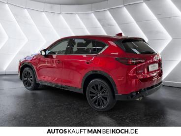 SPOTICAR Mazda Cx-5 2.0 At Mhev Homura Led Bose Head Up 360° Acc Cx-5 Gebraucht - Suv Benzin Rot - Berlin - 1201199853_4