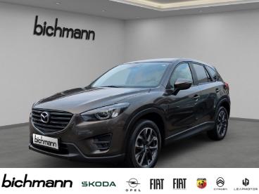 SPOTICAR Mazda Cx-5 Nakama Led Rfk Pdcvh Bose 19´´ Ahk Gebraucht - Suv Benzin  - Menden - 1201210848_1