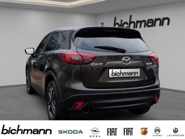 SPOTICAR Mazda Cx-5 Nakama Led Rfk Pdcvh Bose 19´´ Ahk Gebraucht - Suv Benzin  - Menden - 1201210848_4