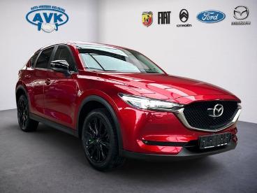 SPOTICAR Mazda Cx-5 Edition 100 2wd Mit Navi, Sitzhzng, Kamera Gebraucht - Suv Benzin  - Husum - 1201210998_1