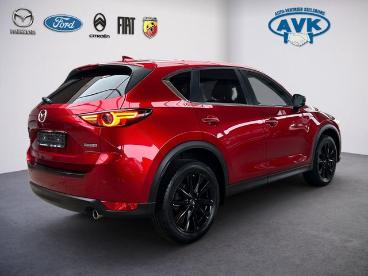 SPOTICAR Mazda Cx-5 Edition 100 2wd Mit Navi, Sitzhzng, Kamera Gebraucht - Suv Benzin  - Husum - 1201210998_3