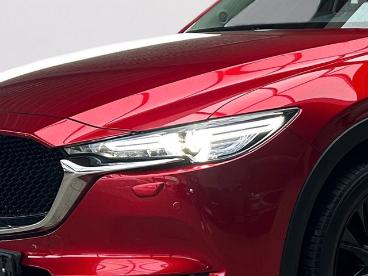 SPOTICAR Mazda Cx-5 Edition 100 2wd Mit Navi, Sitzhzng, Kamera Gebraucht - Suv Benzin  - Husum - 1201210998_5