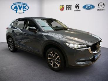 SPOTICAR Mazda Cx-5 Homura 2wd Mit Ahk,navi, Bluetooth Gebraucht - Suv Benzin  - Husum - 1201212205_1