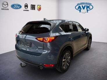 SPOTICAR Mazda Cx-5 Homura 2wd Mit Ahk,navi, Bluetooth Gebraucht - Suv Benzin  - Husum - 1201212205_3