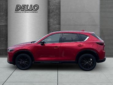 SPOTICAR Mazda Cx-5 Homura 2.5 Pdc+kamera Navi Allwetter Carplay Sitzh Gebraucht - Suv Benzin  - Hamburg - 1201226123_2