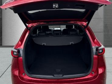 SPOTICAR Mazda Cx-5 Homura 2.5 Pdc+kamera Navi Allwetter Carplay Sitzh Gebraucht - Suv Benzin  - Hamburg - 1201226123_5