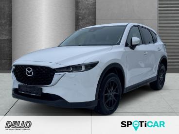 SPOTICAR Mazda Cx-5 Advantage Navi Kamera Carplay Led Keyless Dab Blue Gebraucht - Suv Diesel  - Schwerin - 1201226548_1