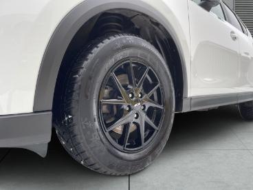 SPOTICAR Mazda Cx-5 Advantage Navi Kamera Carplay Led Keyless Dab Blue Gebraucht - Suv Diesel  - Schwerin - 1201226548_4