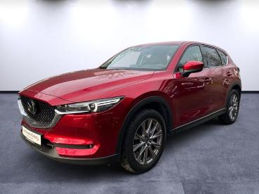 SPOTICAR Mazda Cx-5 Sports-line Awd Gebraucht - Suv Benzin  - Mainz - 1201230374_1