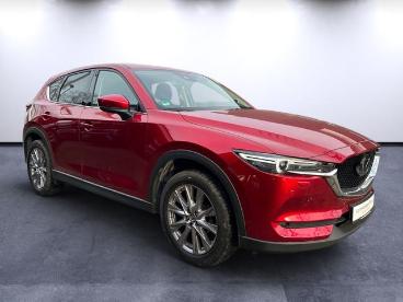 SPOTICAR Mazda Cx-5 Sports-line Awd Gebraucht - Suv Benzin  - Mainz - 1201230374_2