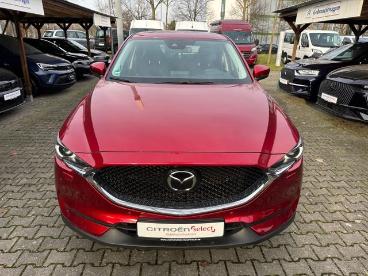 SPOTICAR Mazda Cx-5 Sports-line Awd Gebraucht - Suv Benzin  - Mainz - 1201230374_3