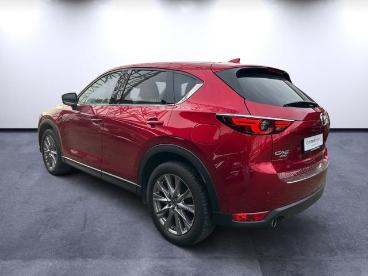 SPOTICAR Mazda Cx-5 Sports-line Awd Gebraucht - Suv Benzin  - Mainz - 1201230374_4