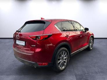SPOTICAR Mazda Cx-5 Sports-line Awd Gebraucht - Suv Benzin  - Mainz - 1201230374_5