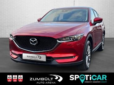 SPOTICAR Mazda Cx-5 Ad Vantage 2.0 Skyactiv-g 165 Advantage +allwetter Gebraucht - Suv Benzin  - Beckum - 1201230675_1