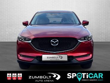 SPOTICAR Mazda Cx-5 Ad Vantage 2.0 Skyactiv-g 165 Advantage +allwetter Gebraucht - Suv Benzin  - Beckum - 1201230675_2