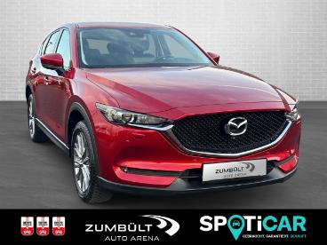 SPOTICAR Mazda Cx-5 Ad Vantage 2.0 Skyactiv-g 165 Advantage +allwetter Gebraucht - Suv Benzin  - Beckum - 1201230675_3