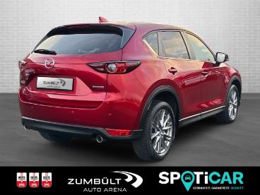 SPOTICAR Mazda Cx-5 Ad Vantage 2.0 Skyactiv-g 165 Advantage +allwetter Gebraucht - Suv Benzin  - Beckum - 1201230675_4