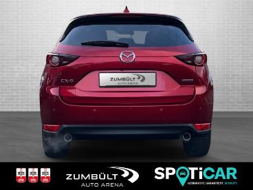 SPOTICAR Mazda Cx-5 Ad Vantage 2.0 Skyactiv-g 165 Advantage +allwetter Gebraucht - Suv Benzin  - Beckum - 1201230675_5