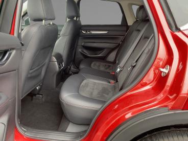 SPOTICAR Mazda Cx-5 2.5 Homura Shz*led*navi* Gebraucht - Suv Benzin Rot - Bamberg - 1201231645_5