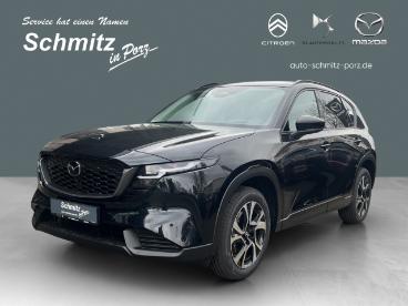 SPOTICAR Mazda Cx-5 Exclusive-line Hud Navi Digitales Cockpit 360 Kame Gebraucht - Suv Benzin Schwarz - Köln - 1201269339_1