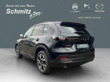 SPOTICAR Mazda Cx-5 Exclusive-line Hud Navi Digitales Cockpit 360 Kame Gebraucht - Suv Benzin Schwarz - Köln - 1201269339_3