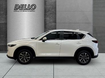 SPOTICAR Mazda Cx-5 Advantage Awd Pdc+kamera Sitzh. Carplay Navi Hud D Gebraucht - Suv Diesel Weiß - Hamburg - 1201270701_2