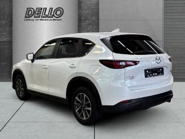 SPOTICAR Mazda Cx-5 Advantage Awd Pdc+kamera Sitzh. Carplay Navi Hud D Gebraucht - Suv Diesel Weiß - Hamburg - 1201270701_3