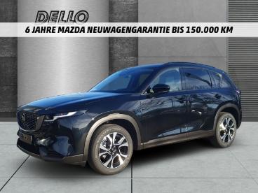 SPOTICAR Mazda Cx-5 Exclusive-line Hud Leder Soundsystem Bose El. Heck Gebraucht - Suv Benzin Schwarz - Bremen - 1201273422_1
