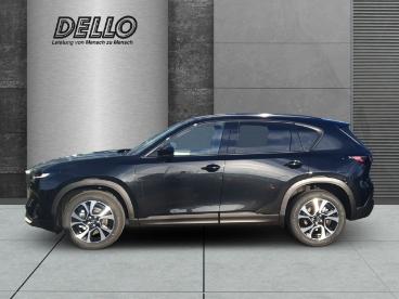 SPOTICAR Mazda Cx-5 Exclusive-line Hud Leder Soundsystem Bose El. Heck Gebraucht - Suv Benzin Schwarz - Bremen - 1201273422_2