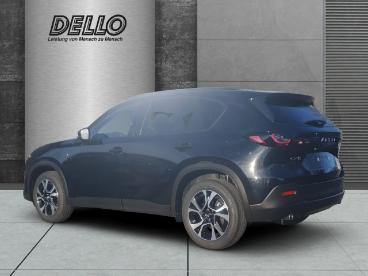 SPOTICAR Mazda Cx-5 Exclusive-line Hud Leder Soundsystem Bose El. Heck Gebraucht - Suv Benzin Schwarz - Bremen - 1201273422_3