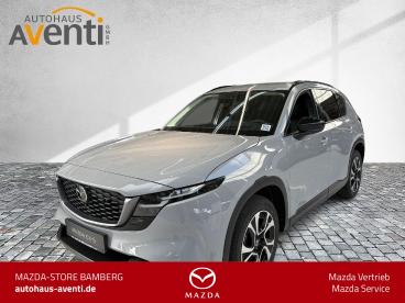 SPOTICAR Mazda Cx-5 Exclusive-line Shz+lhz*acc*google*led Gebraucht - Suv Benzin Grau - Bamberg - 1201275711_1