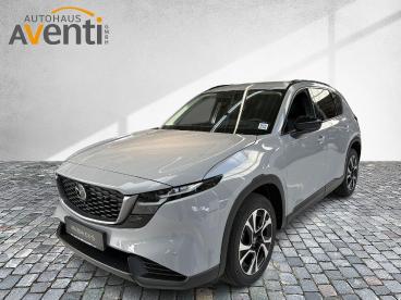 SPOTICAR Mazda Cx-5 Exclusive-line Shz+lhz*acc*google*led Gebraucht - Suv Benzin Grau - Bamberg - 1201275711_2