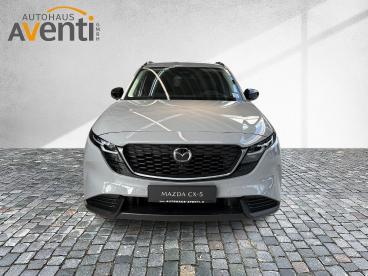 SPOTICAR Mazda Cx-5 Exclusive-line Shz+lhz*acc*google*led Gebraucht - Suv Benzin Grau - Bamberg - 1201275711_3