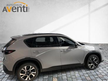 SPOTICAR Mazda Cx-5 Exclusive-line Shz+lhz*acc*google*led Gebraucht - Suv Benzin Grau - Bamberg - 1201275711_4