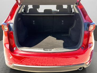 SPOTICAR Mazda Cx-5 Cx5 2,2l 150ps Automatik 6-gang 2wd Kangai Lhz/led Gebraucht - Suv Diesel Rot - Bretnig - 1201277431_4