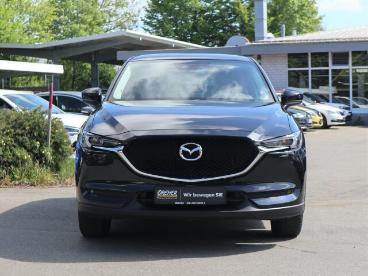 SPOTICAR Mazda Cx-5 2.2 Skyactiv-d 150 Exclusiveline 2wd Exclusive-lin Gebraucht - Suv Diesel Schwarz - Wangen Im Allgäu - 1201279640_2