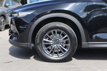 SPOTICAR Mazda Cx-5 2.2 Skyactiv-d 150 Exclusiveline 2wd Exclusive-lin Gebraucht - Suv Diesel Schwarz - Wangen Im Allgäu - 1201279640_3