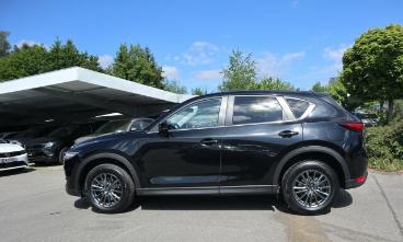 SPOTICAR Mazda Cx-5 2.2 Skyactiv-d 150 Exclusiveline 2wd Exclusive-lin Gebraucht - Suv Diesel Schwarz - Wangen Im Allgäu - 1201279640_4