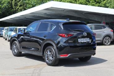 SPOTICAR Mazda Cx-5 2.2 Skyactiv-d 150 Exclusiveline 2wd Exclusive-lin Gebraucht - Suv Diesel Schwarz - Wangen Im Allgäu - 1201279640_5